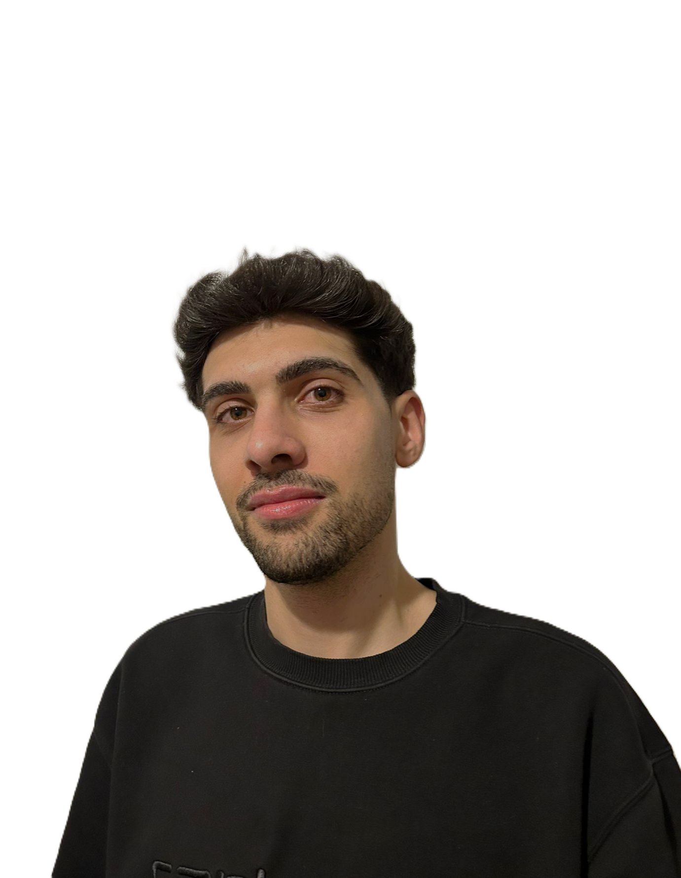 Tomás Alexandre Portrait